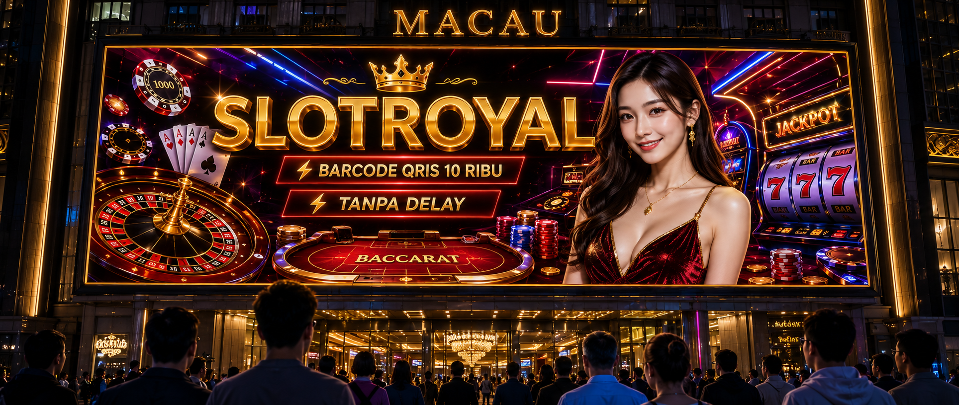SLOTROYAL: Praktis Optimalkan Mobile Coba Sekarang